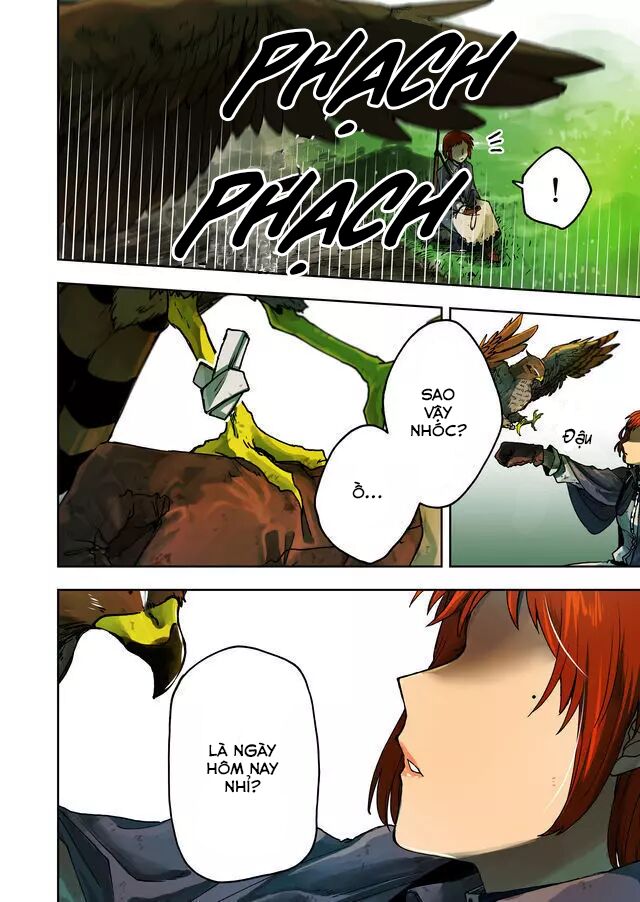 Táng Nghi Sư Bất Tử Chapter 5 - Trang 2