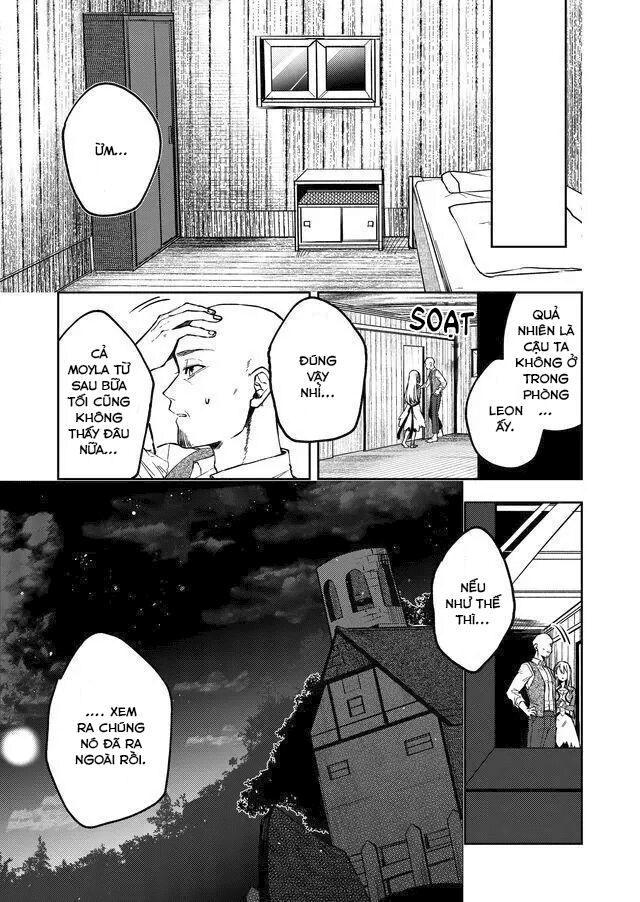 Táng Nghi Sư Bất Tử Chapter 10 - Trang 2
