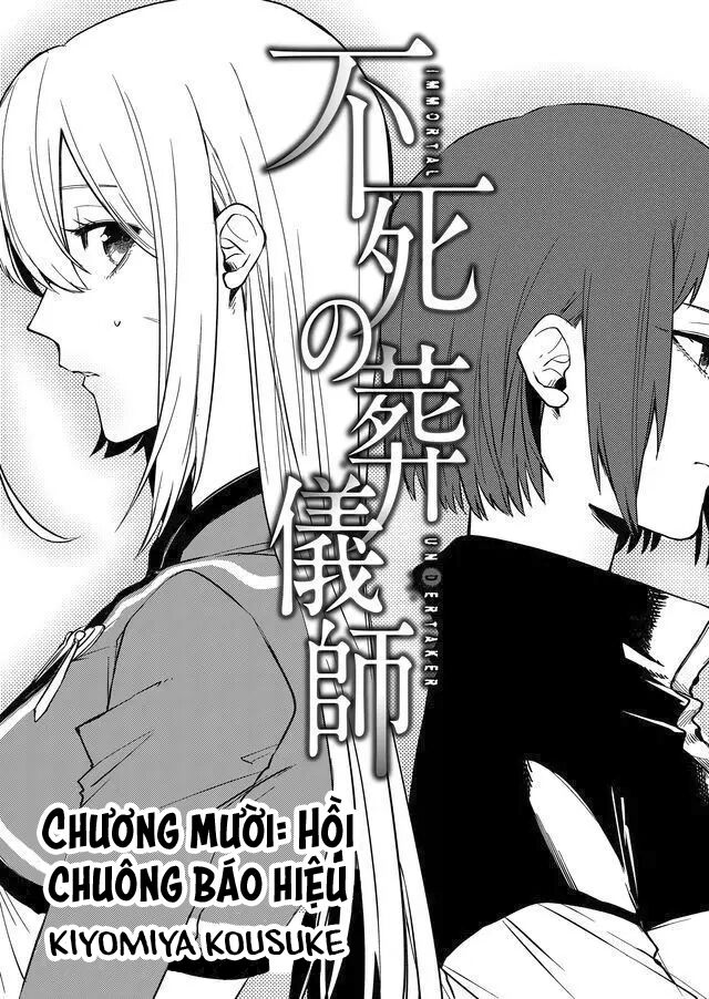 Táng Nghi Sư Bất Tử Chapter 10 - Trang 2