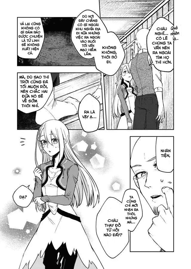 Táng Nghi Sư Bất Tử Chapter 10 - Trang 2