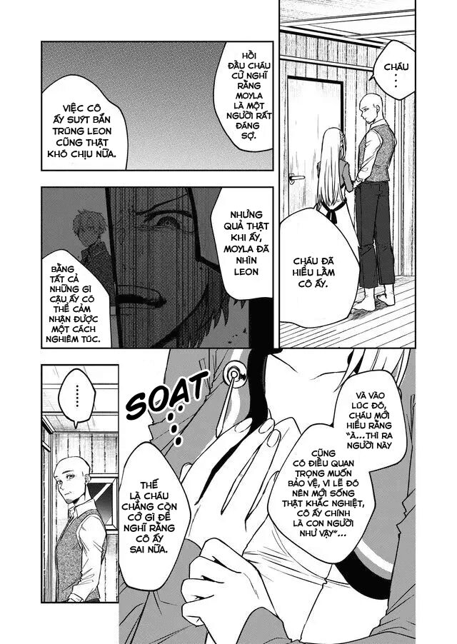Táng Nghi Sư Bất Tử Chapter 10 - Trang 2