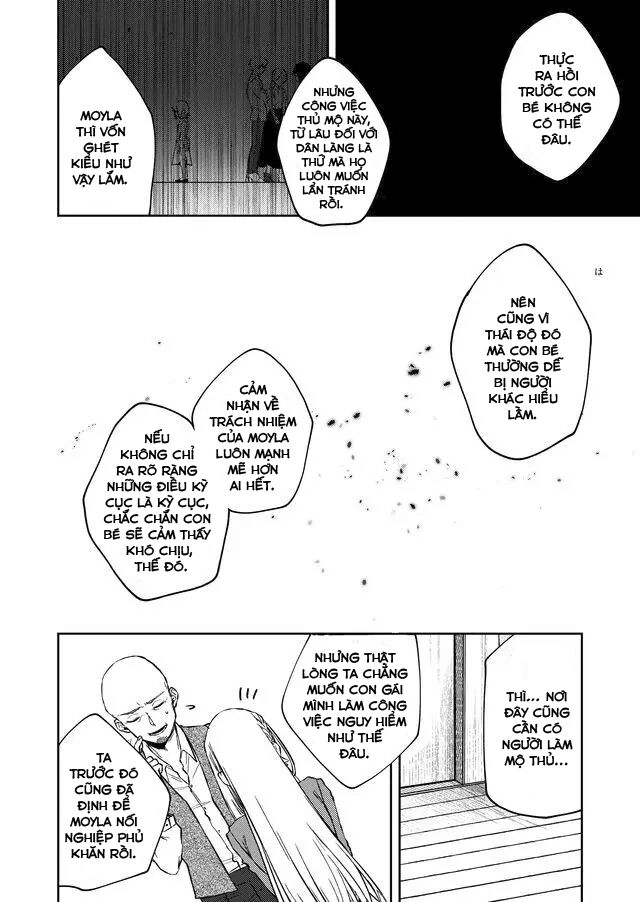 Táng Nghi Sư Bất Tử Chapter 10 - Trang 2