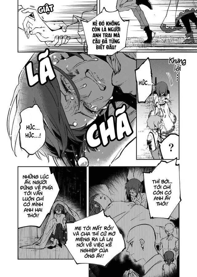 Táng Nghi Sư Bất Tử Chapter 12 - Trang 2