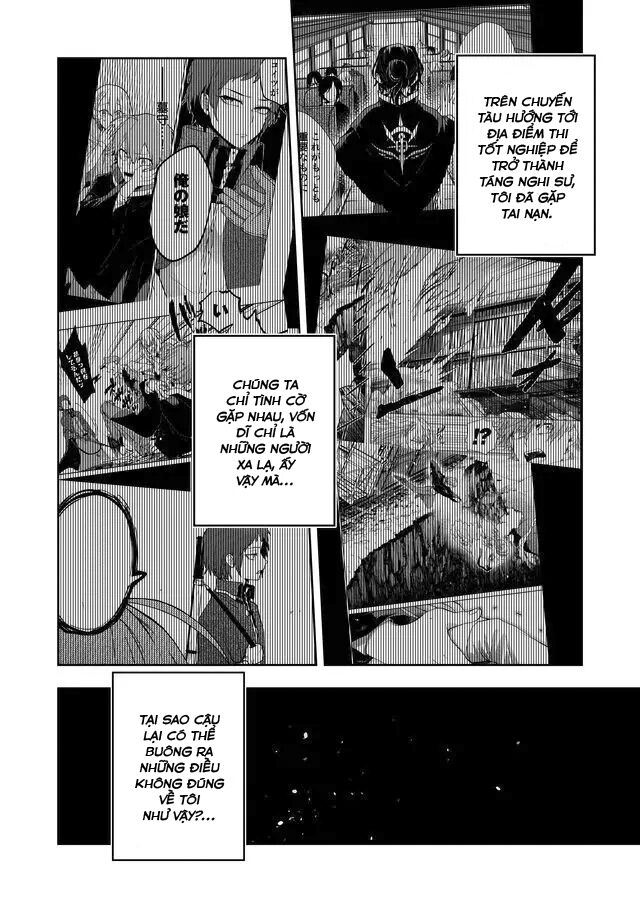 Táng Nghi Sư Bất Tử Chapter 12 - Trang 2