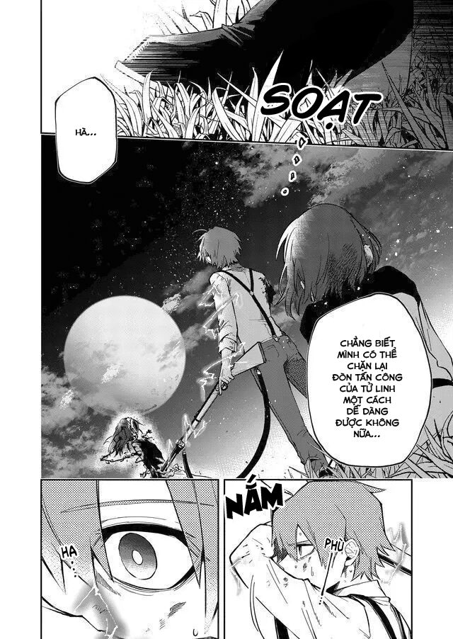Táng Nghi Sư Bất Tử Chapter 13 - Trang 2