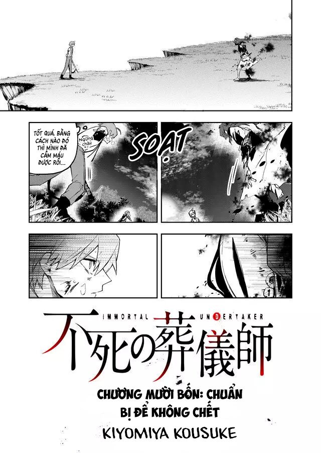 Táng Nghi Sư Bất Tử Chapter 14 - Trang 2