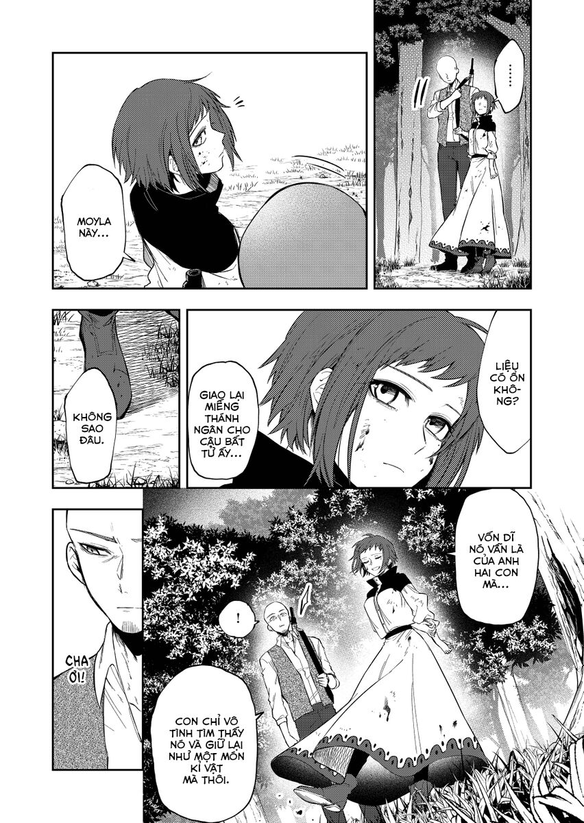 Táng Nghi Sư Bất Tử Chapter 17 - Trang 2