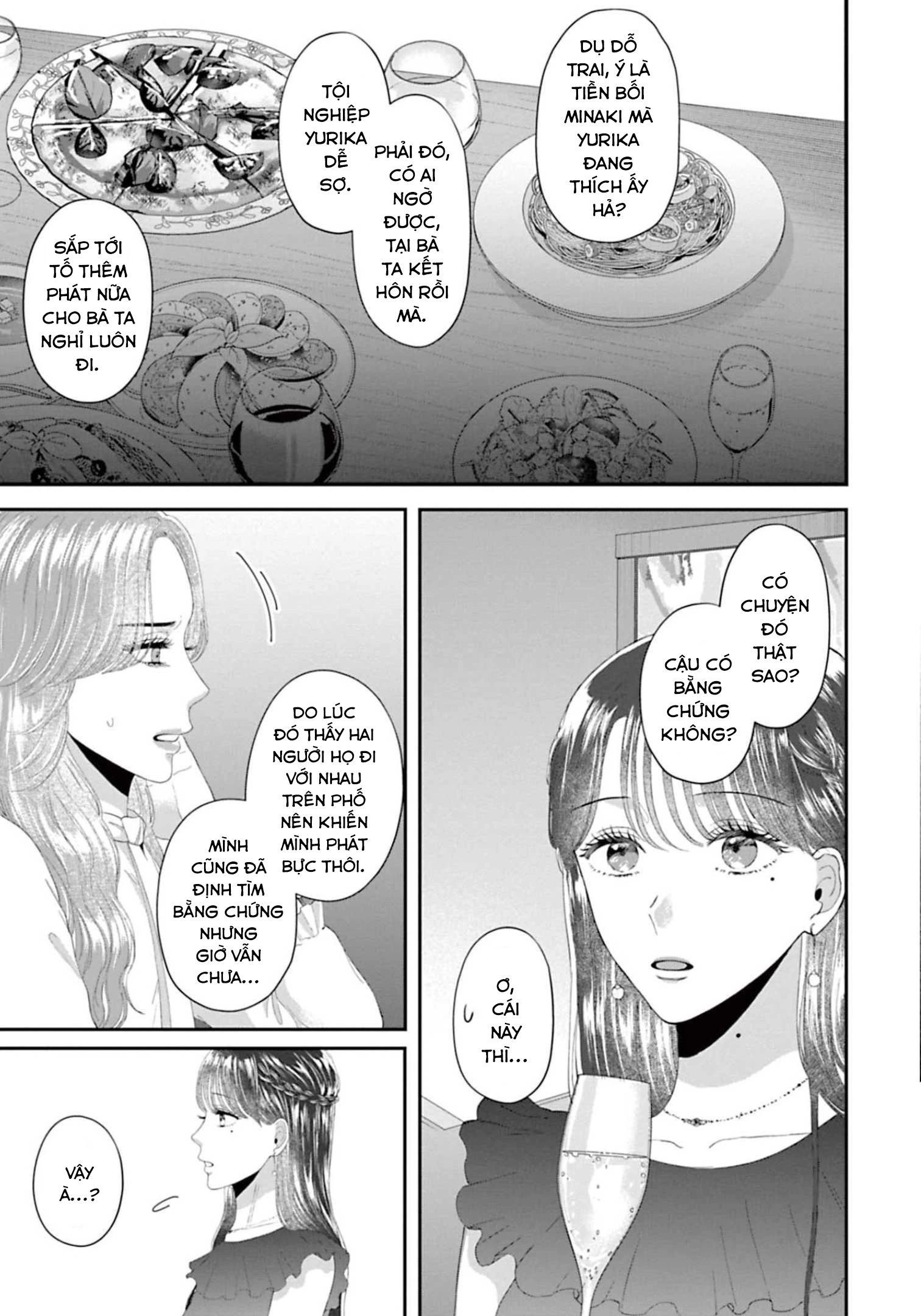 Rồi Anh Sẽ Phải Muốn Yêu Em Chapter 39 - Trang 2