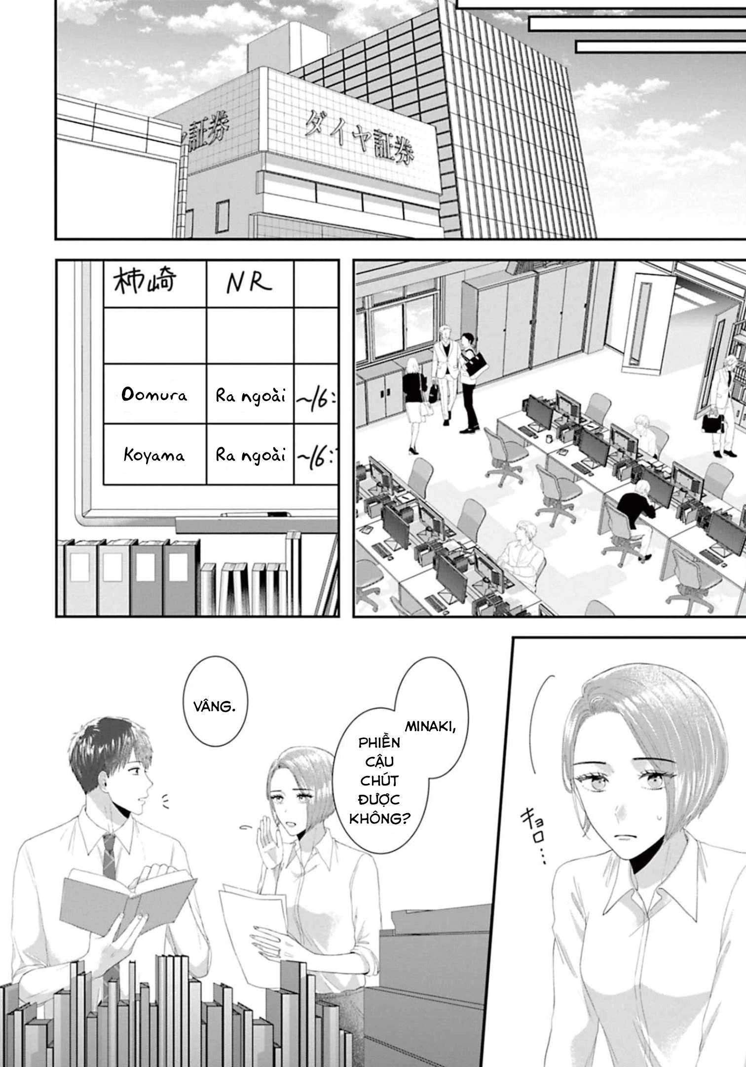 Rồi Anh Sẽ Phải Muốn Yêu Em Chapter 39 - Trang 2