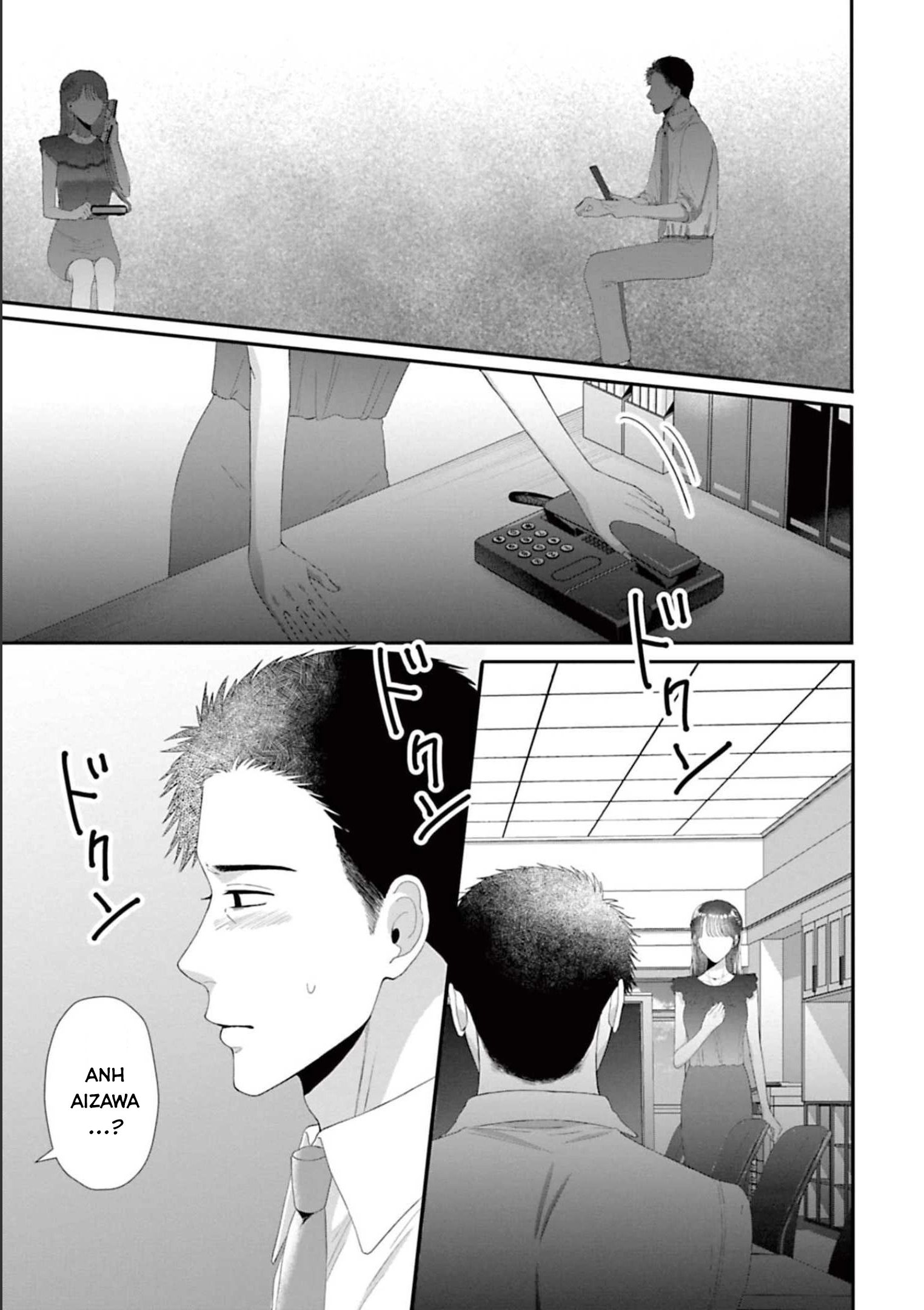 Rồi Anh Sẽ Phải Muốn Yêu Em Chapter 39 - Trang 2