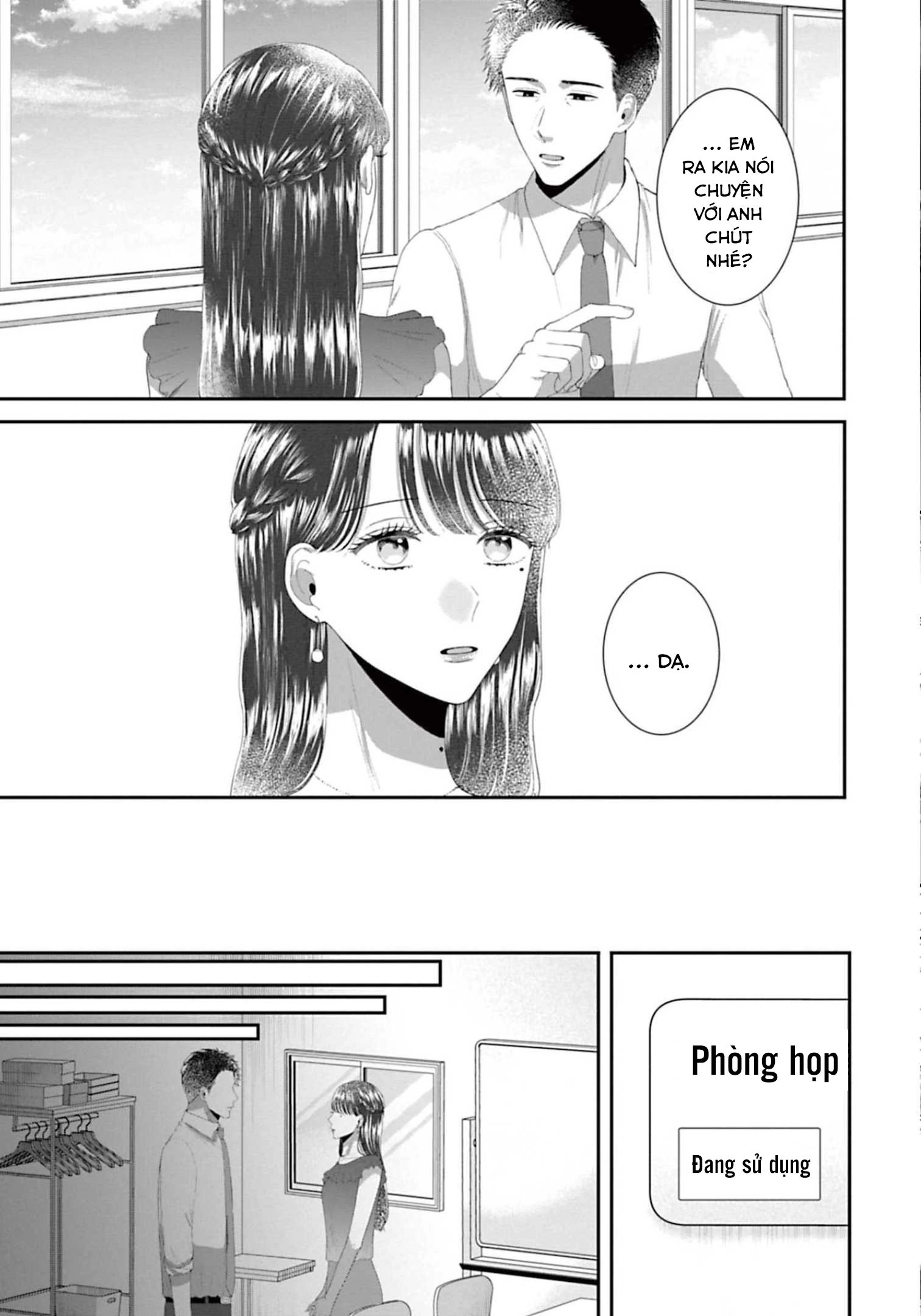 Rồi Anh Sẽ Phải Muốn Yêu Em Chapter 39 - Trang 2