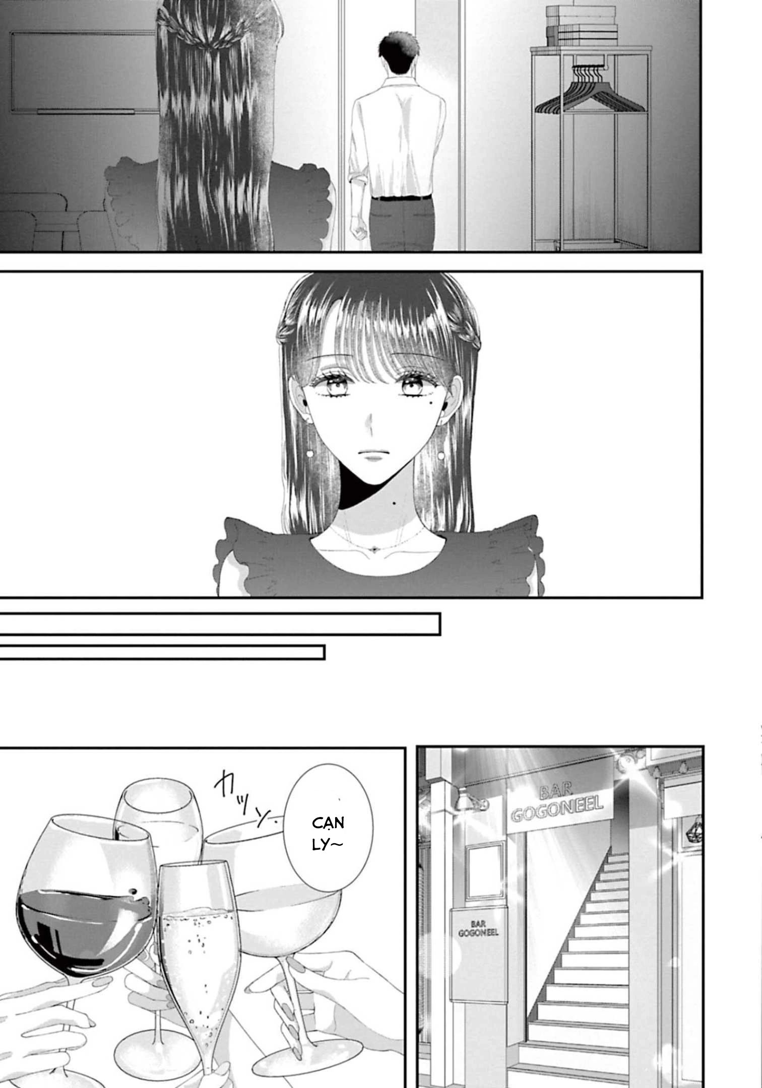Rồi Anh Sẽ Phải Muốn Yêu Em Chapter 39 - Trang 2