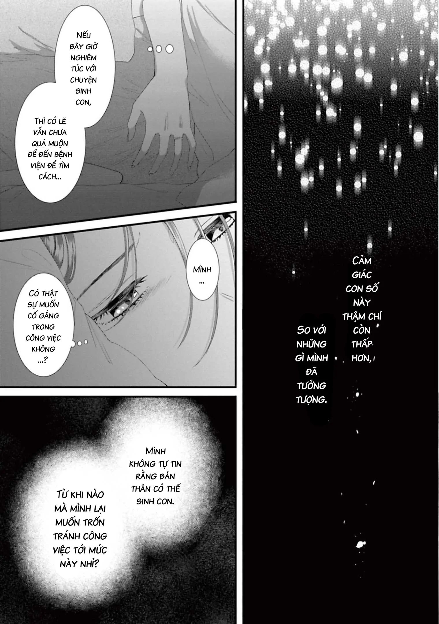 Rồi Anh Sẽ Phải Muốn Yêu Em Chapter 41 - Trang 2