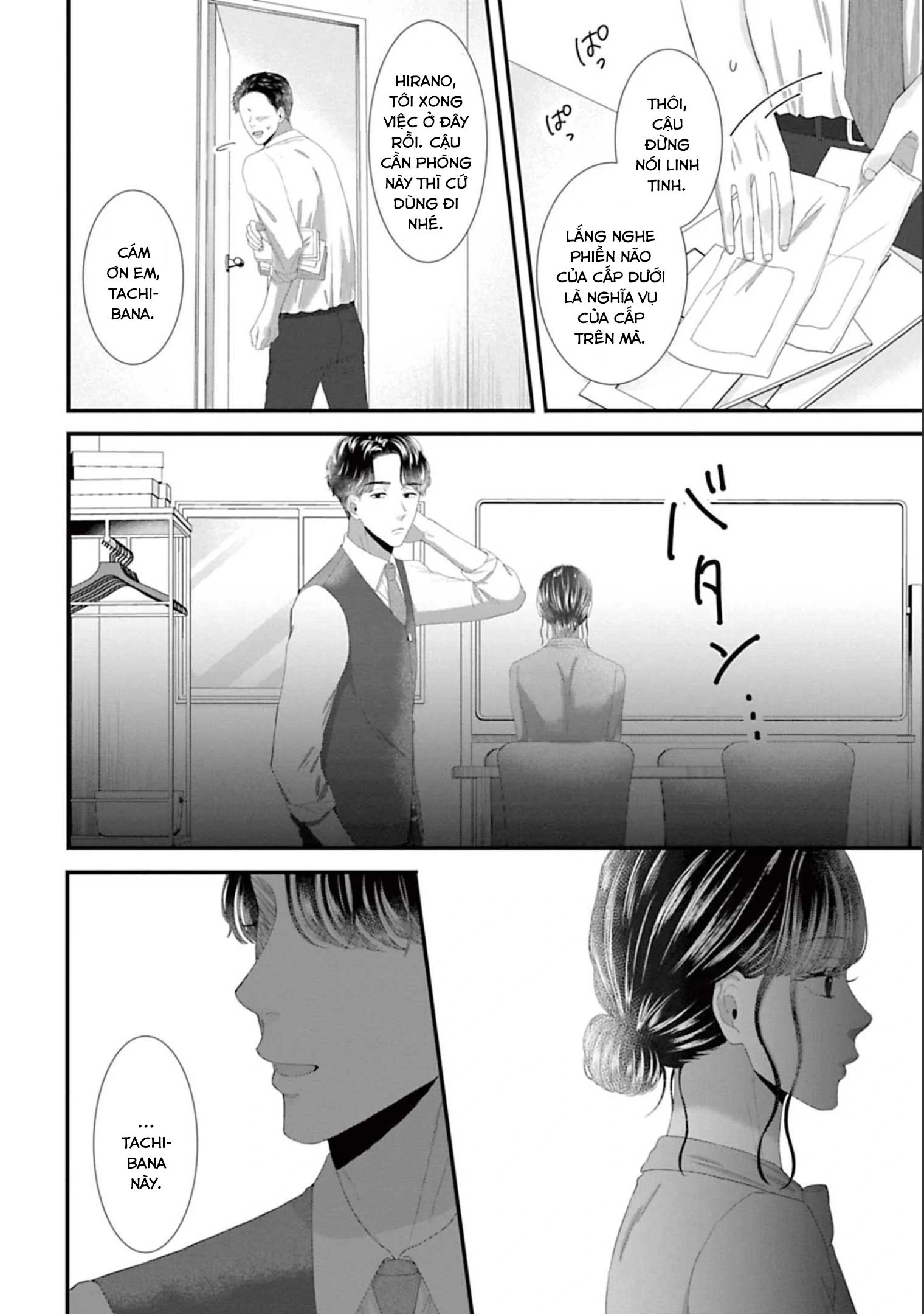 Rồi Anh Sẽ Phải Muốn Yêu Em Chapter 42 - Trang 2