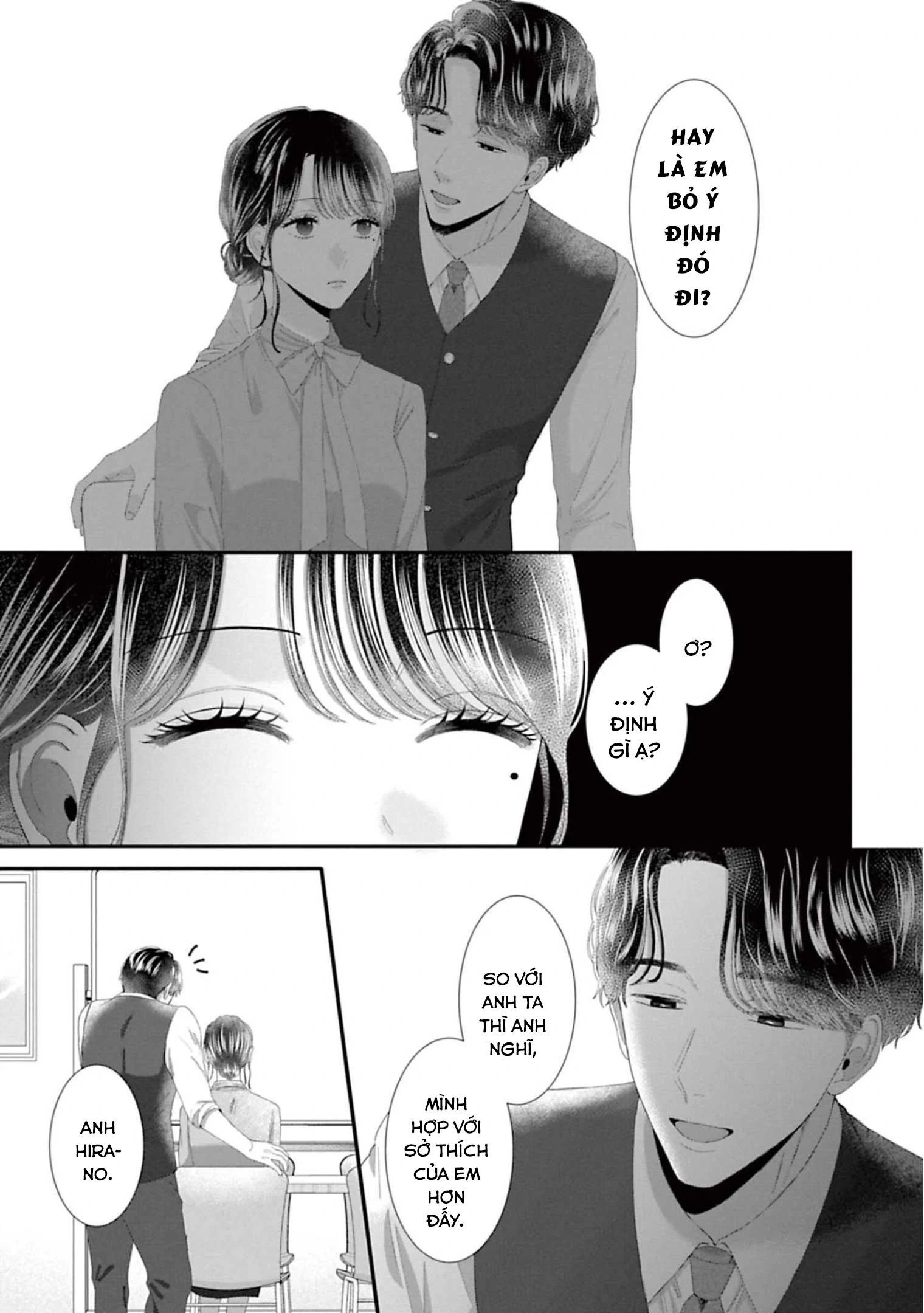 Rồi Anh Sẽ Phải Muốn Yêu Em Chapter 42 - Trang 2