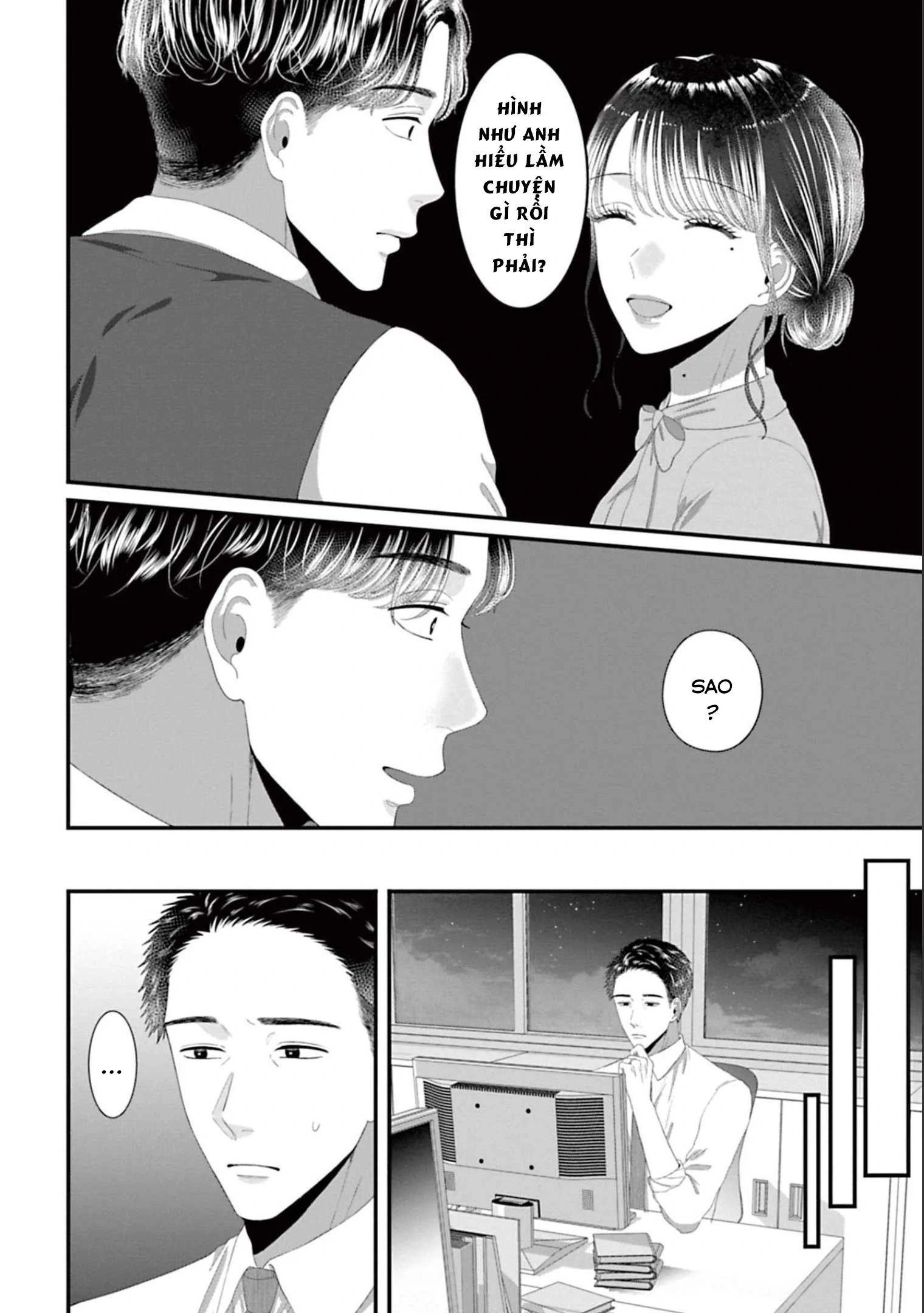 Rồi Anh Sẽ Phải Muốn Yêu Em Chapter 42 - Trang 2