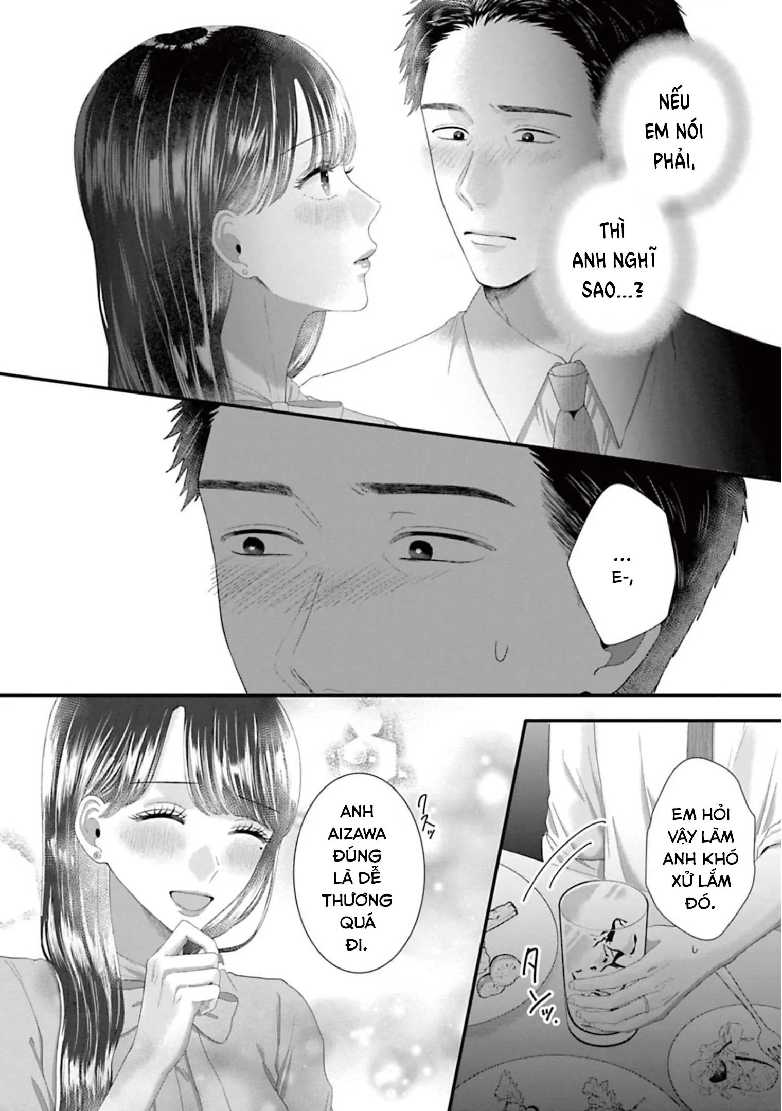 Rồi Anh Sẽ Phải Muốn Yêu Em Chapter 43 - Trang 2