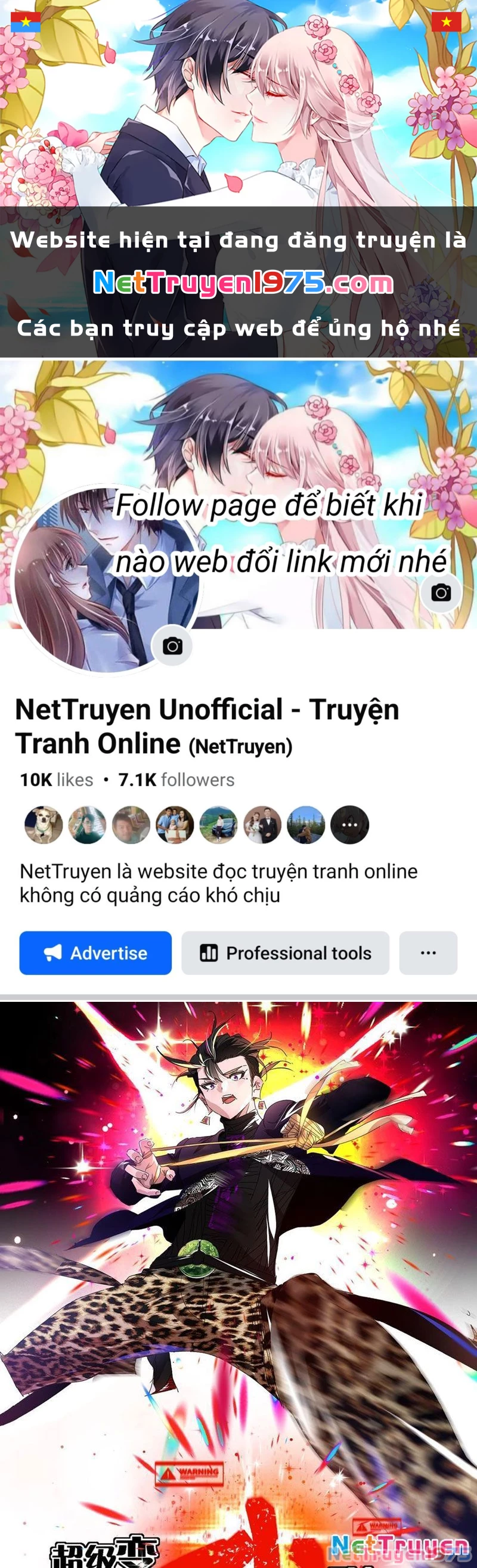 Vĩnh Sinh Đi Chết Đi! Chapter 3 - Trang 2