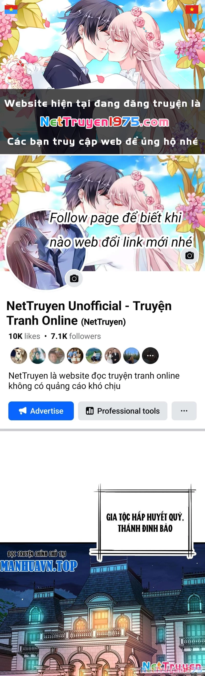 Vĩnh Sinh Đi Chết Đi! Chapter 8 - Trang 2