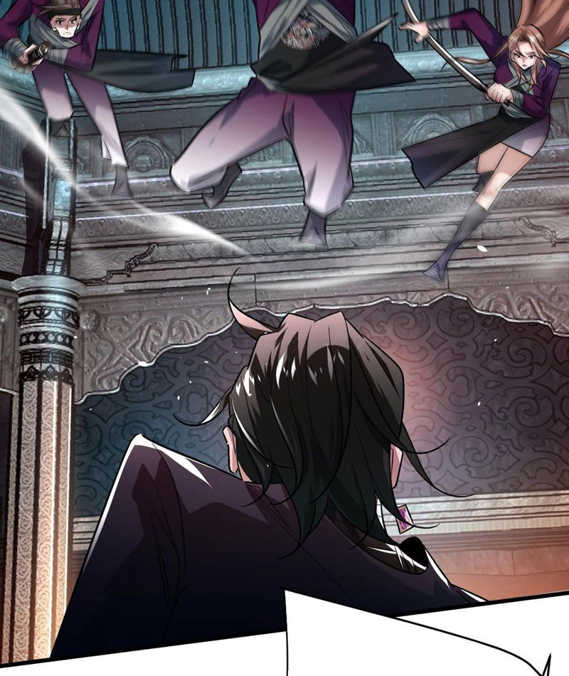 Vĩnh Sinh Đi Chết Đi! Chapter 8 - Trang 2