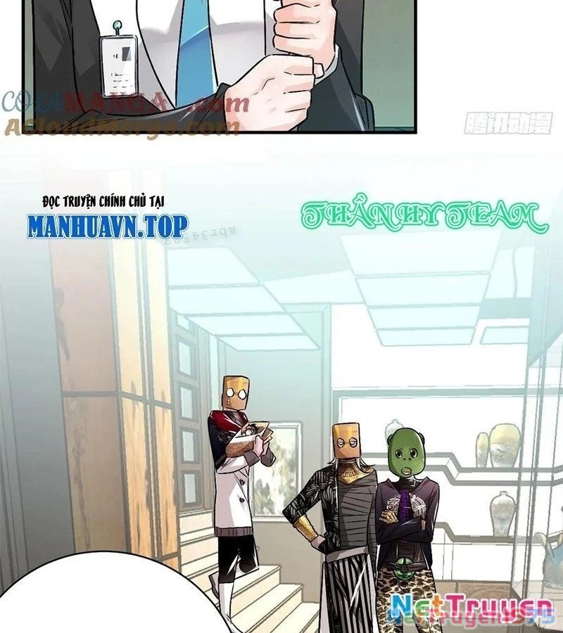 Vĩnh Sinh Đi Chết Đi! Chapter 16 - Trang 2