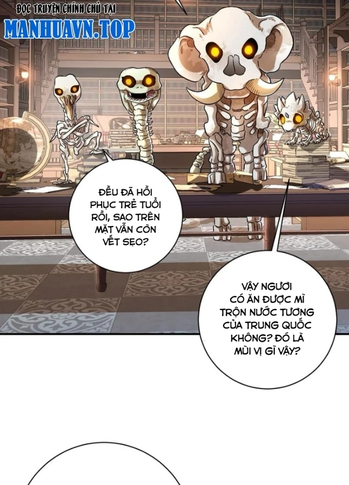 Vĩnh Sinh Đi Chết Đi! Chapter 25 - Trang 2