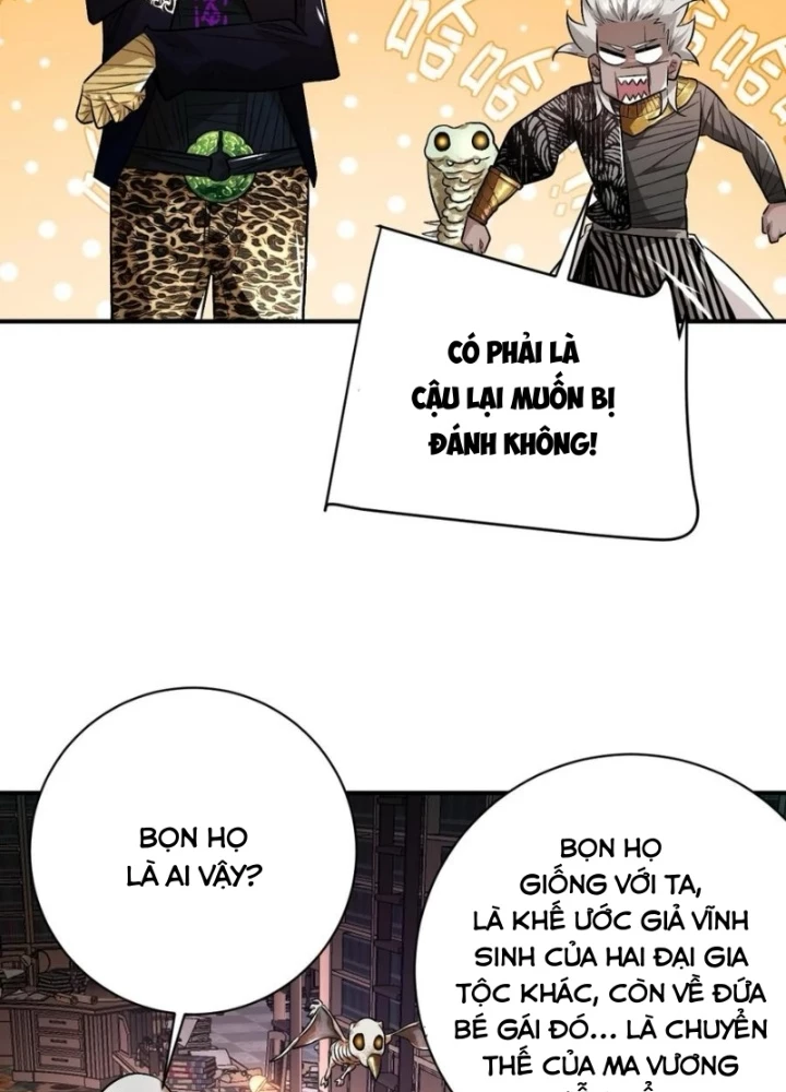 Vĩnh Sinh Đi Chết Đi! Chapter 25 - Trang 2