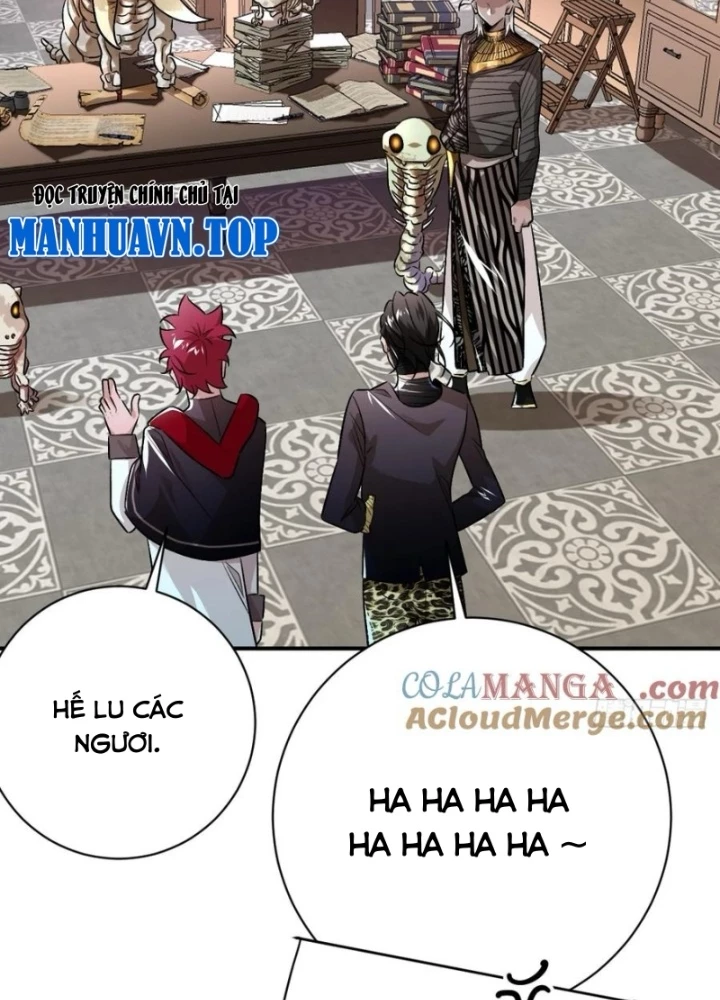 Vĩnh Sinh Đi Chết Đi! Chapter 25 - Trang 2