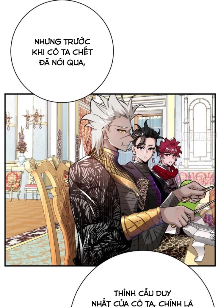 Vĩnh Sinh Đi Chết Đi! Chapter 25 - Trang 2