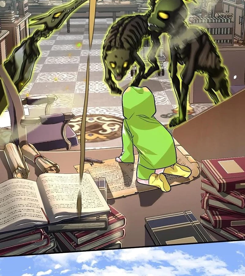 Vĩnh Sinh Đi Chết Đi! Chapter 34 - Trang 2