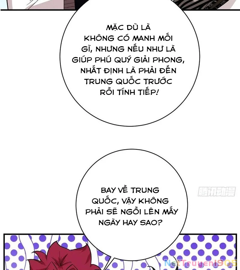 Vĩnh Sinh Đi Chết Đi! Chapter 34 - Trang 2