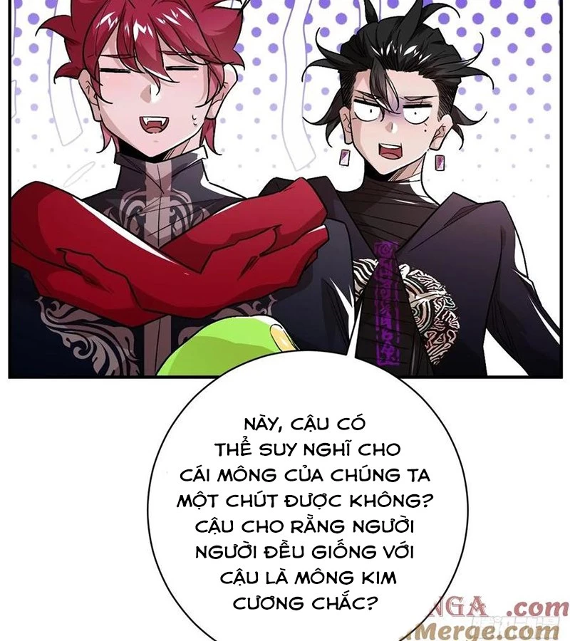 Vĩnh Sinh Đi Chết Đi! Chapter 34 - Trang 2