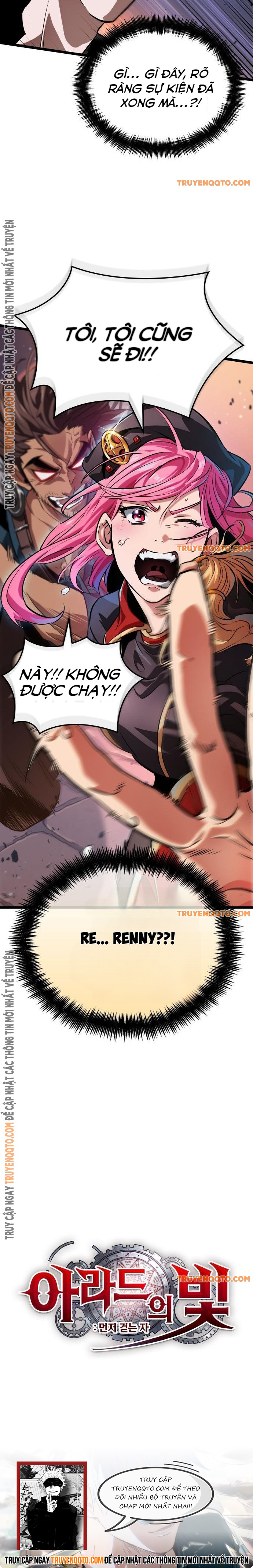 Ánh Sáng Arab Chapter 12 - Trang 2