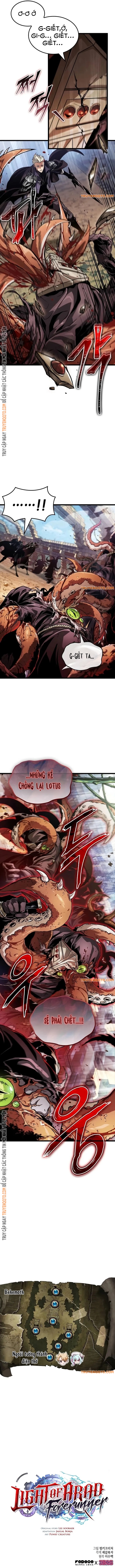 Ánh Sáng Arab Chapter 13 - Trang 2