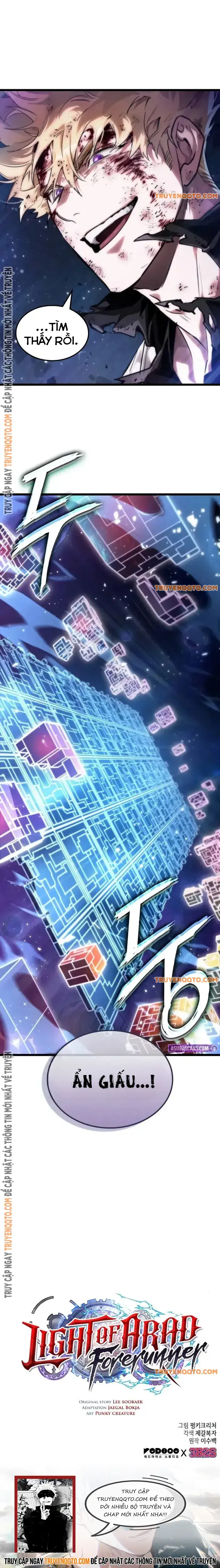 Ánh Sáng Arab Chapter 37 - Trang 2