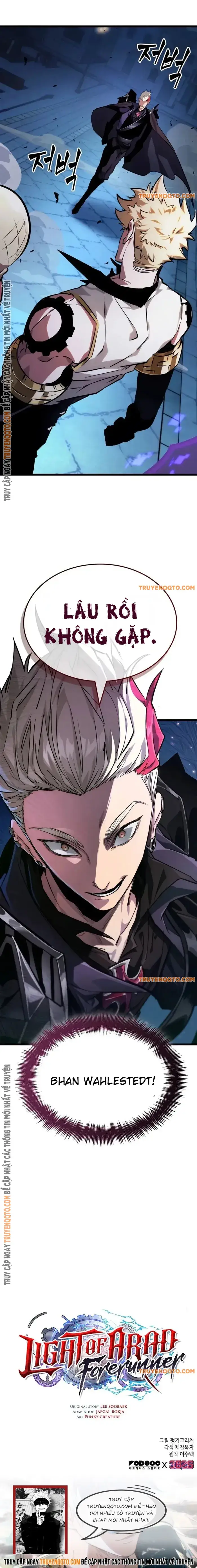 Ánh Sáng Arab Chapter 40 - Trang 2