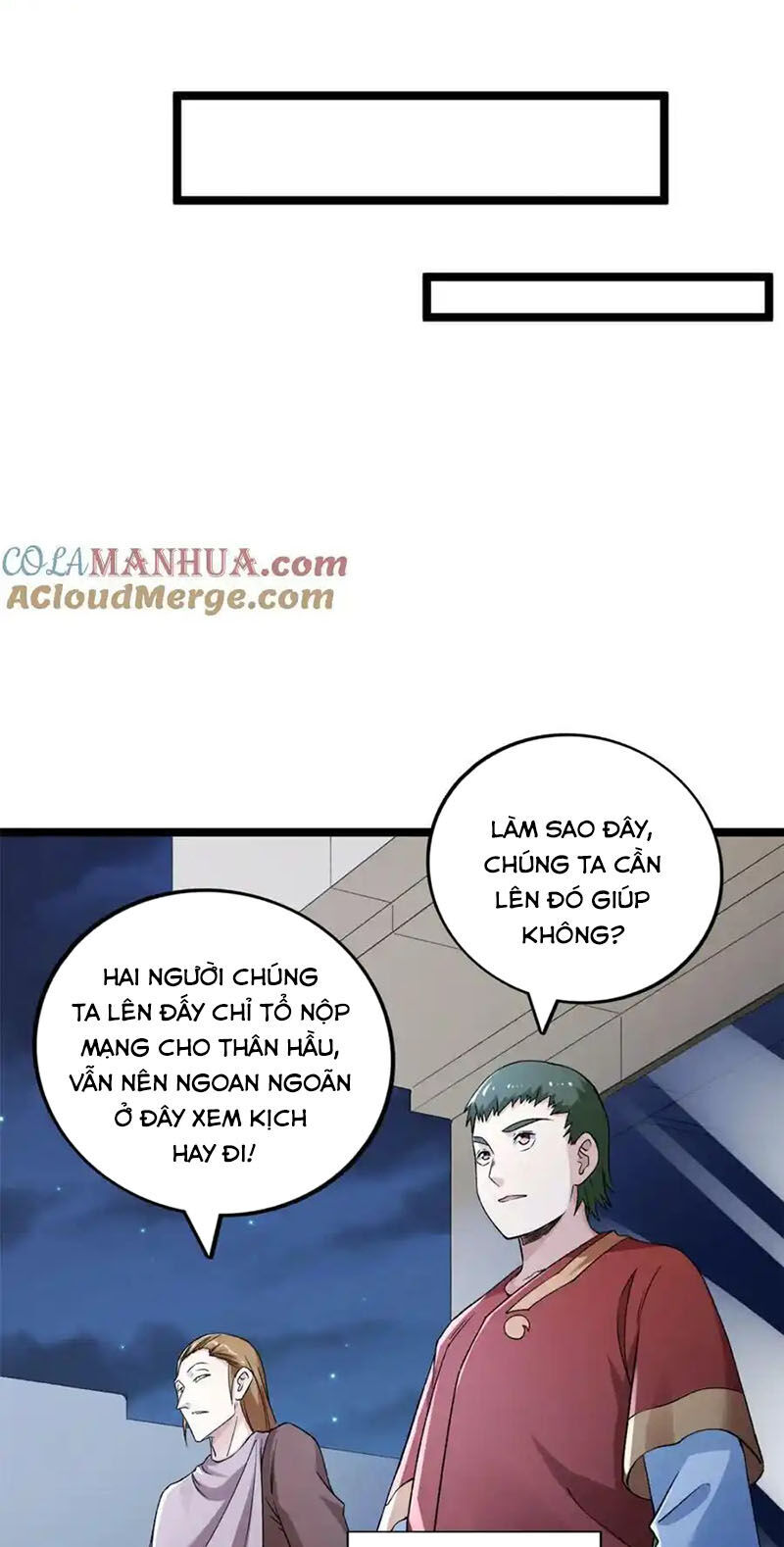 Ta Có 999 Loại Dị Năng Chapter 209 - Trang 2