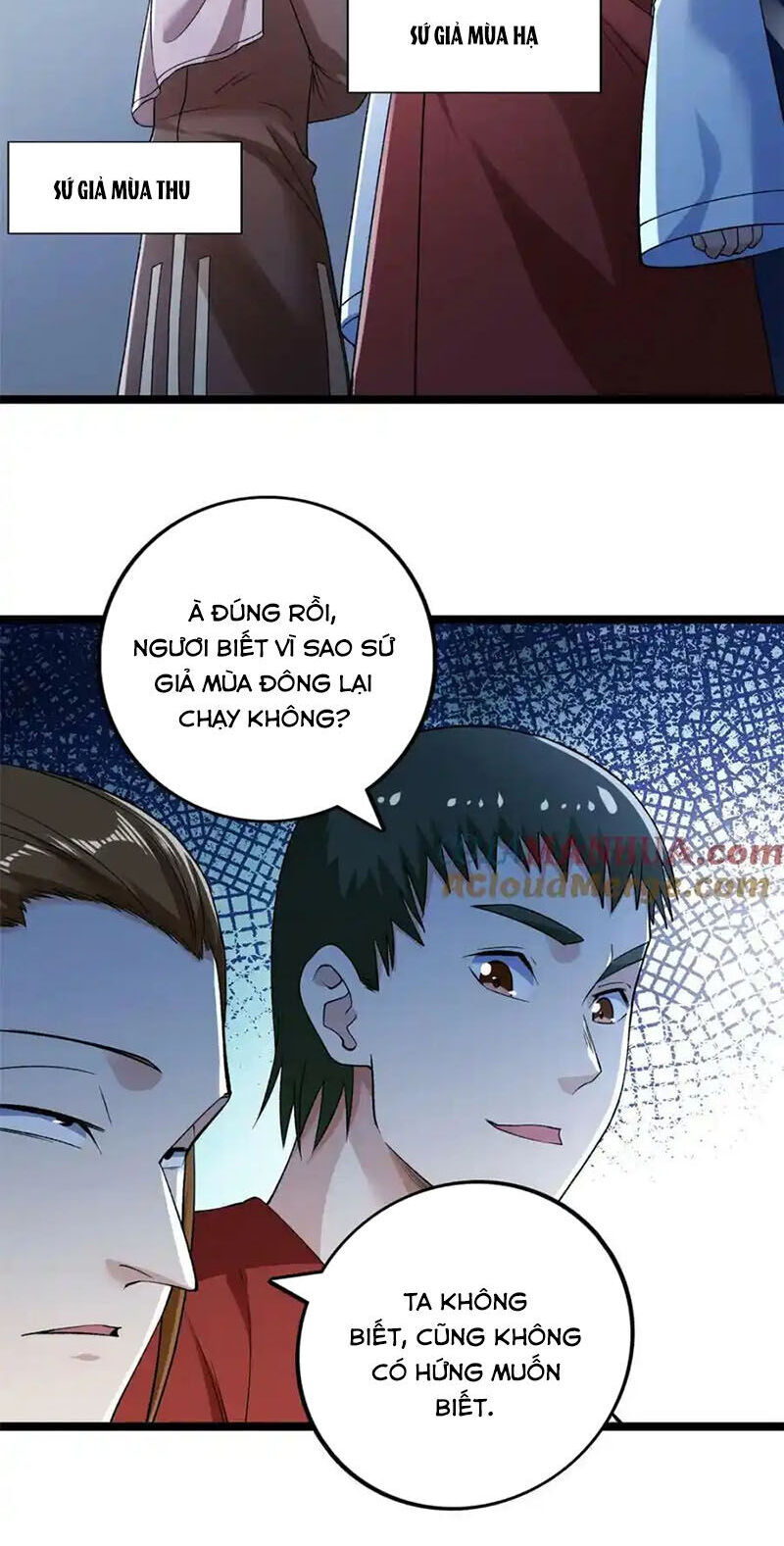 Ta Có 999 Loại Dị Năng Chapter 209 - Trang 2