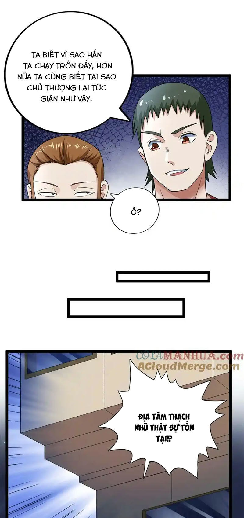 Ta Có 999 Loại Dị Năng Chapter 209 - Trang 2