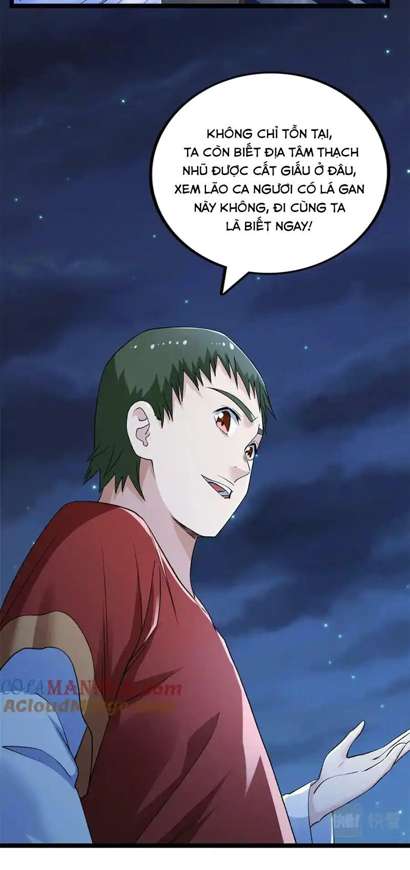 Ta Có 999 Loại Dị Năng Chapter 209 - Trang 2