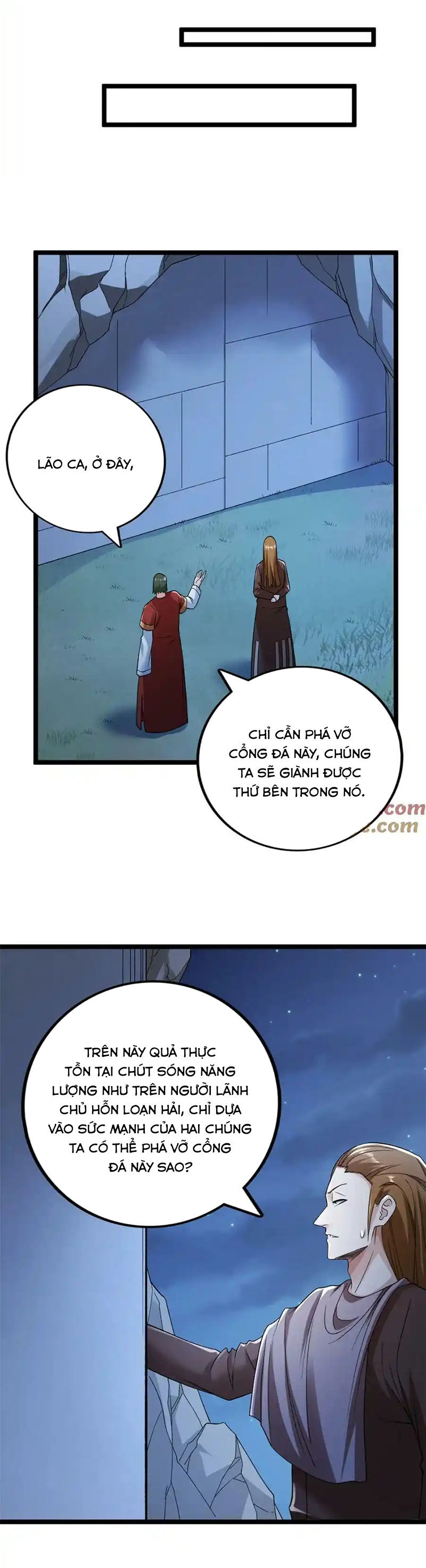 Ta Có 999 Loại Dị Năng Chapter 209 - Trang 2