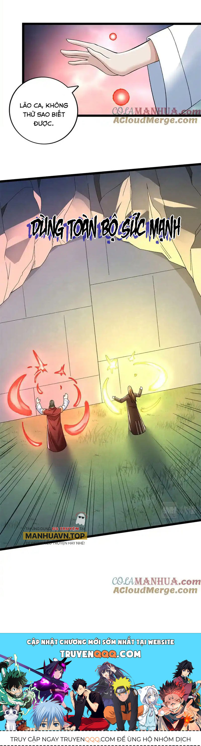 Ta Có 999 Loại Dị Năng Chapter 209 - Trang 2