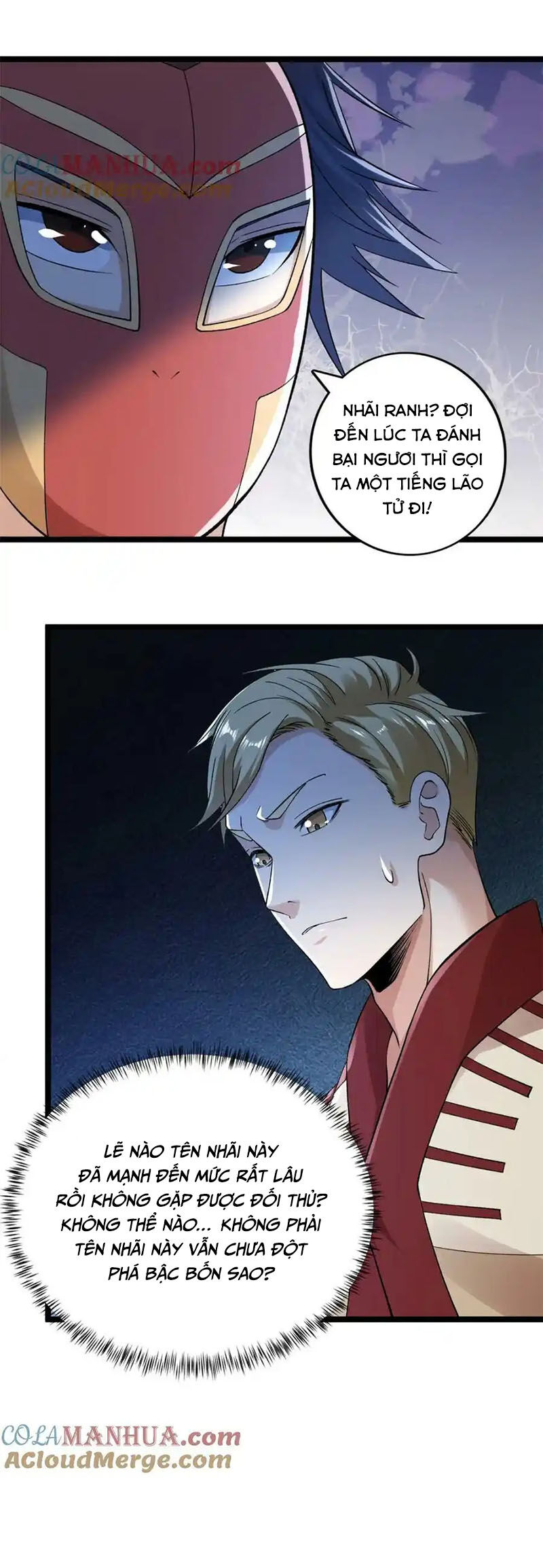 Ta Có 999 Loại Dị Năng Chapter 209 - Trang 2