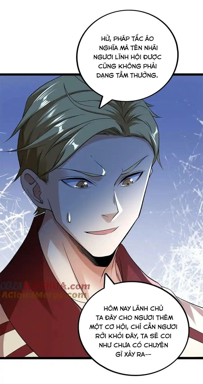 Ta Có 999 Loại Dị Năng Chapter 209 - Trang 2