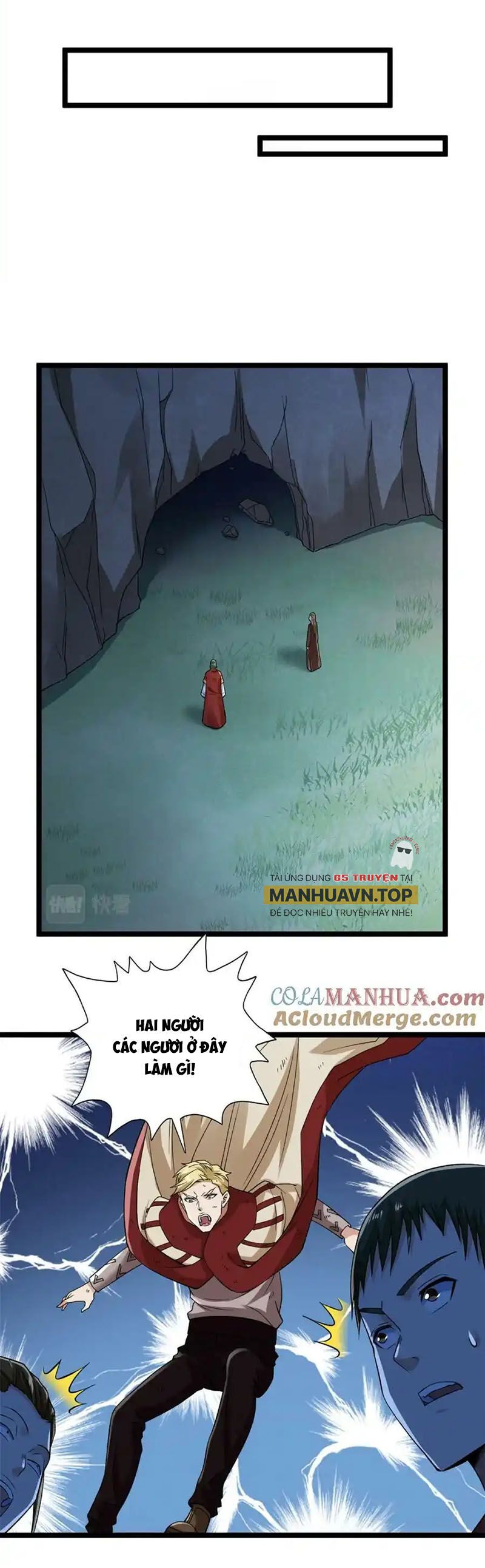 Ta Có 999 Loại Dị Năng Chapter 210 - Trang 2