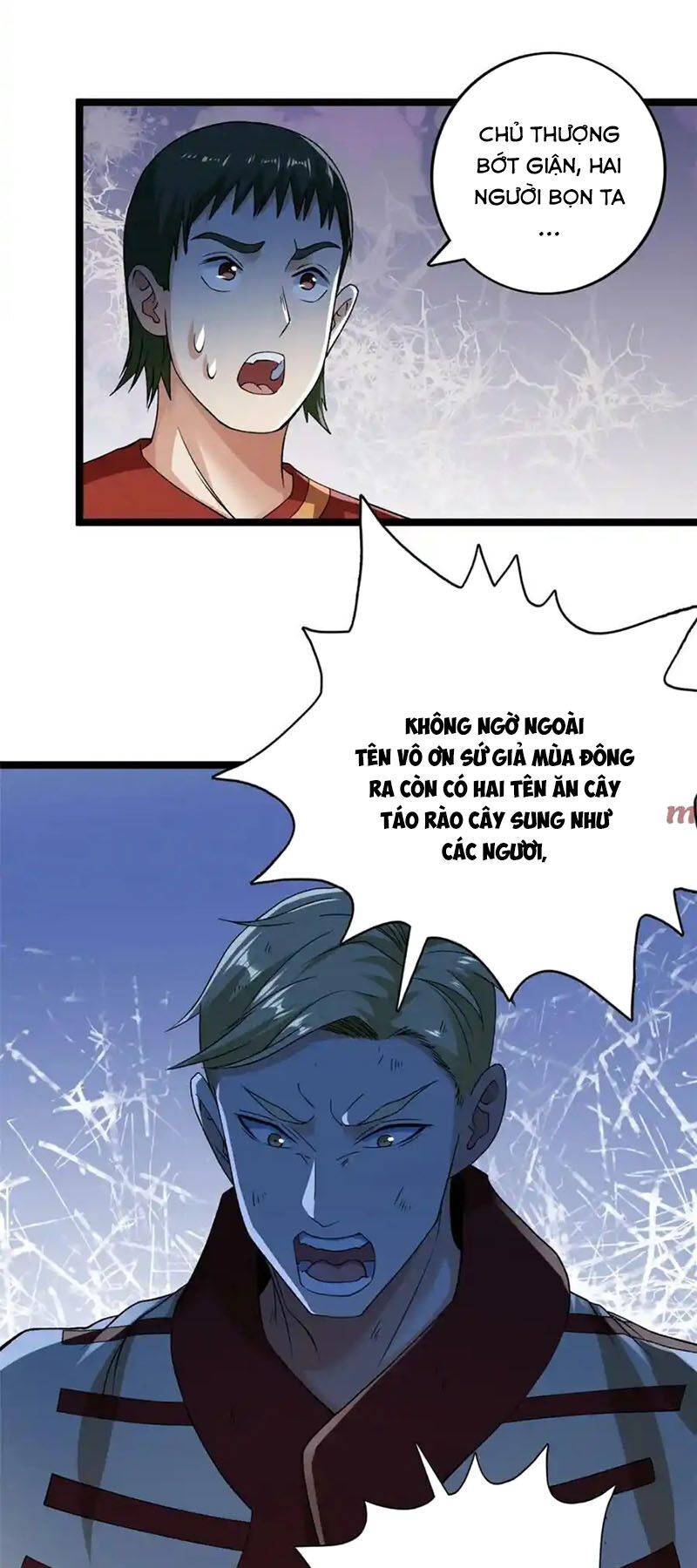 Ta Có 999 Loại Dị Năng Chapter 210 - Trang 2