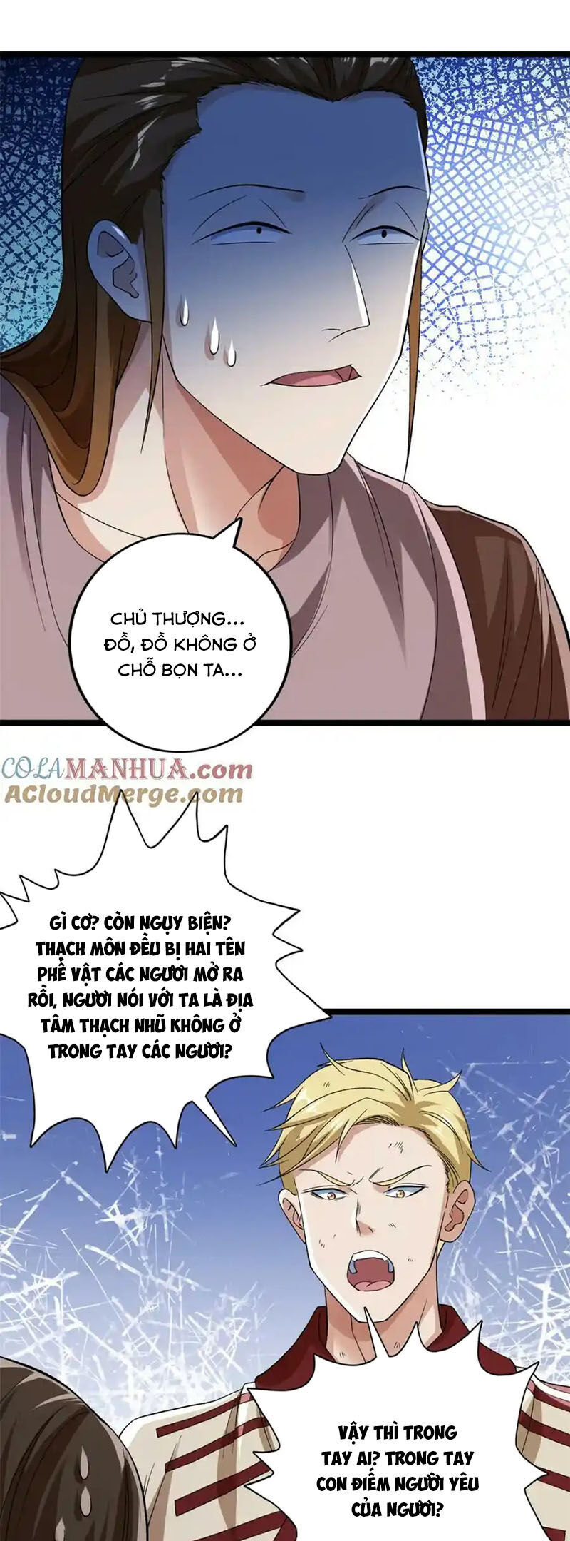 Ta Có 999 Loại Dị Năng Chapter 210 - Trang 2