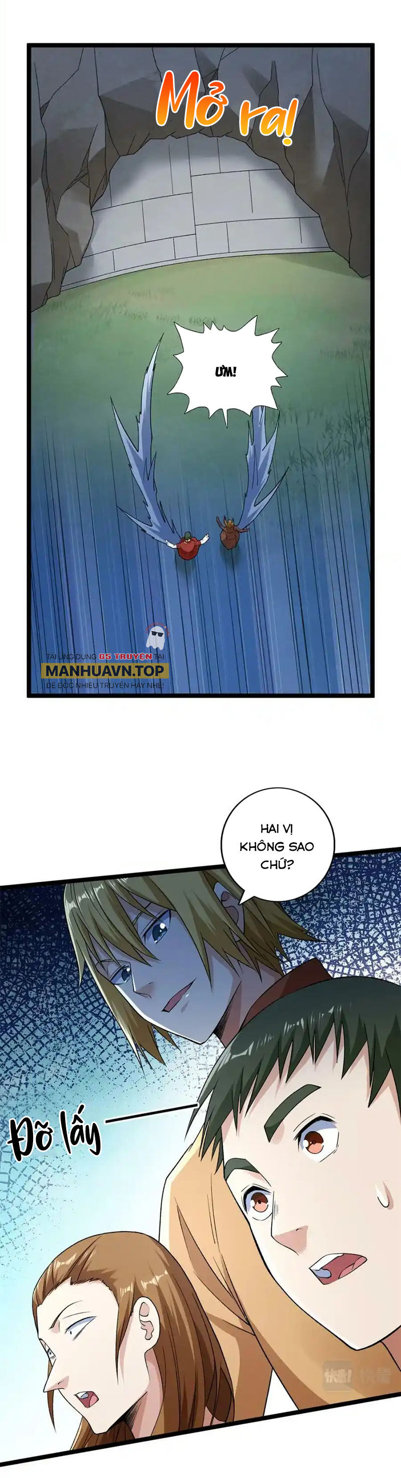 Ta Có 999 Loại Dị Năng Chapter 210 - Trang 2