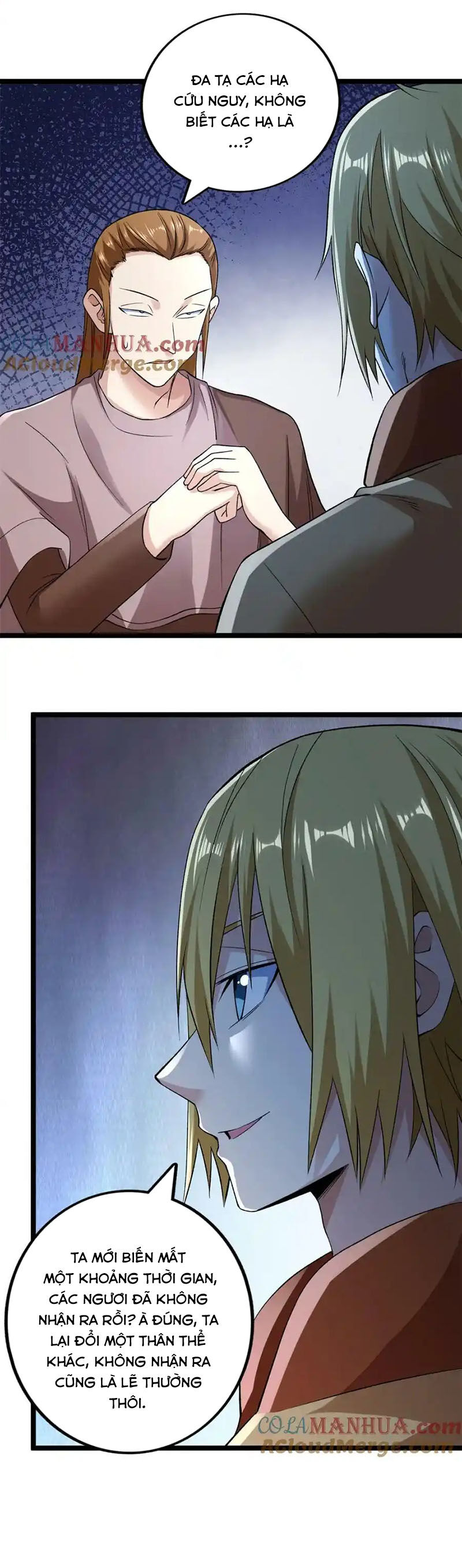 Ta Có 999 Loại Dị Năng Chapter 210 - Trang 2