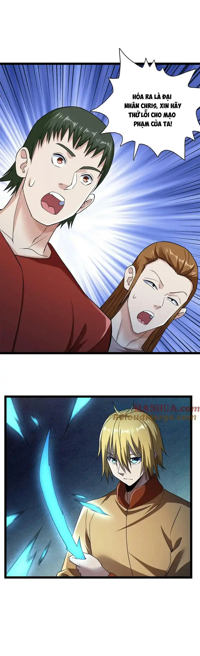 Ta Có 999 Loại Dị Năng Chapter 210 - Trang 2